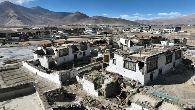 中国速度震惊世界美国对加州大火无能为力PG麻将胡了免费模拟器西藏68级地震(图4)