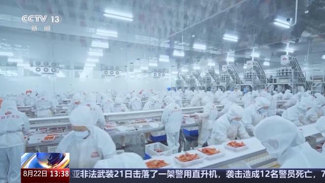 顶流 “中国新特产”走向世界PG麻将胡了从外来物种到夜宵(图3)