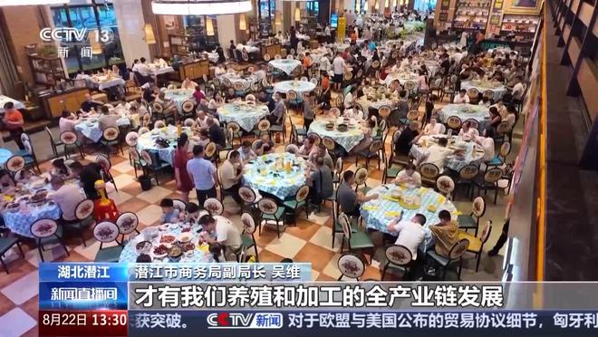 顶流 “中国新特产”走向世界PG麻将胡了从外来物种到夜宵(图5)