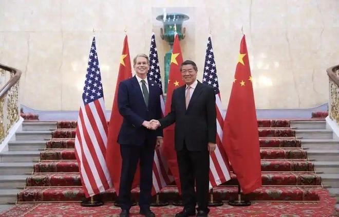 易伙伴叛变特朗普摊牌中美谈判议题改了PG麻将胡了2试玩中方没防住第二大贸(图3)