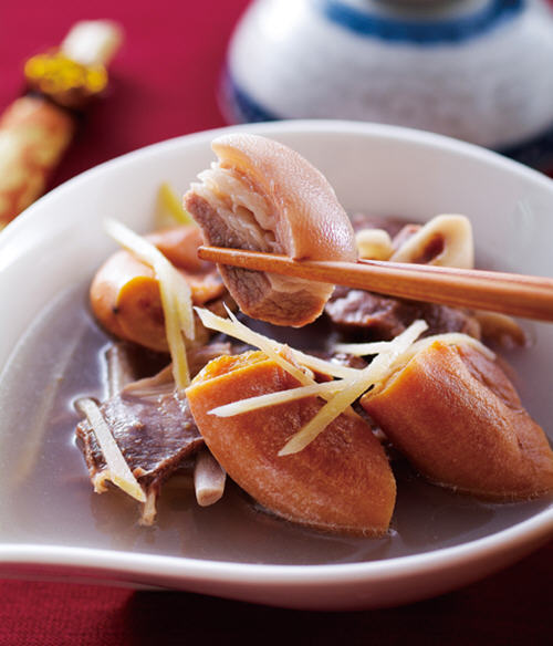 只需一个按键就能轻松品搞定麻将胡了试玩平台用电锅做好汤(图5)