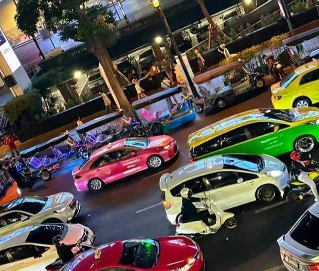 疯狂？芭提雅背后全是套路看完你还敢来吗？