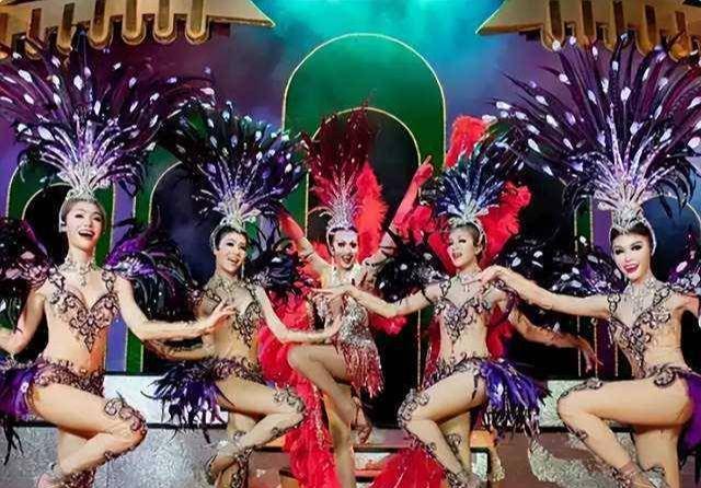 疯狂？芭提雅背后全是套路看完你还敢来吗？PG麻将胡了免费试玩模拟器泰国夜生活有多(图3)